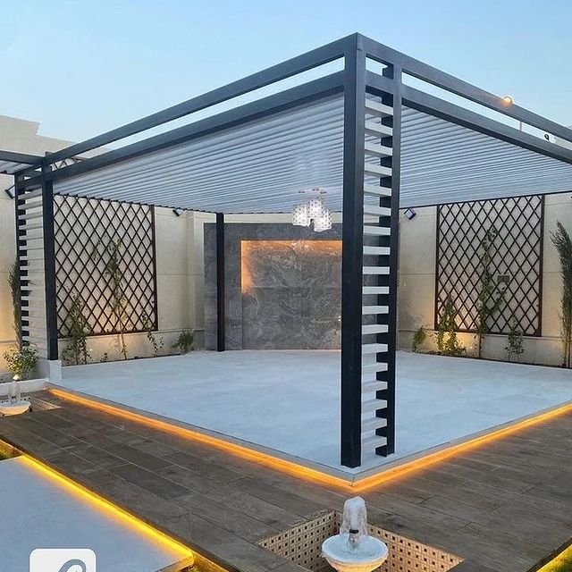 ابو محمد لتنسيق الحدائق للتواصل0554310795 متخصصون فى تصميم وتنسيق الحدائق المنزلية والعامة توريد وتركيب العشب الصناعي حدائق وملا 10 1