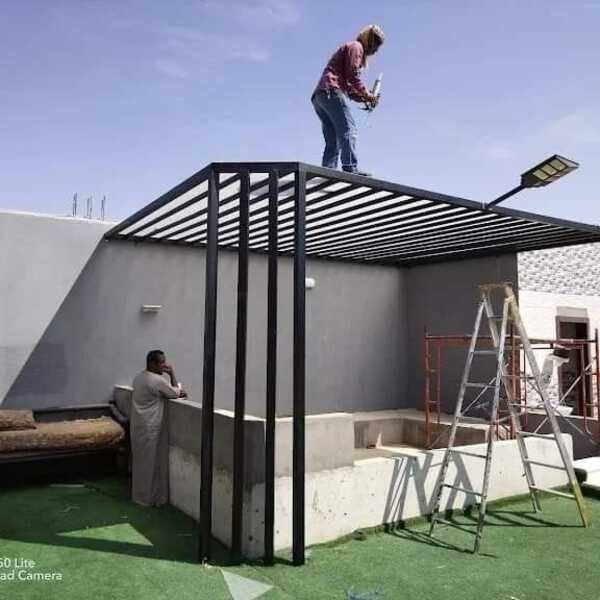 برجولات 19