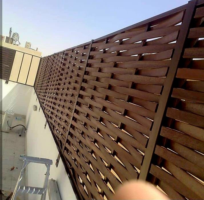 سواتر بلاستيك الرياض
